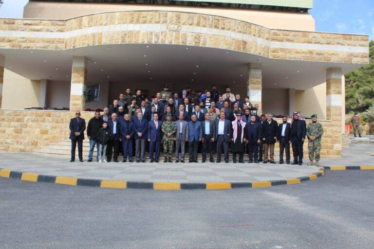 القوات المسلحة تحتفل بيوم الوفاء للمتقاعدين العسكريين (صور)