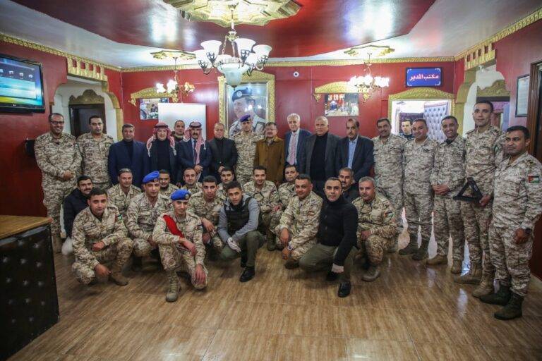 القوات المسلحة تحتفل بيوم الوفاء للمتقاعدين العسكريين (صور)