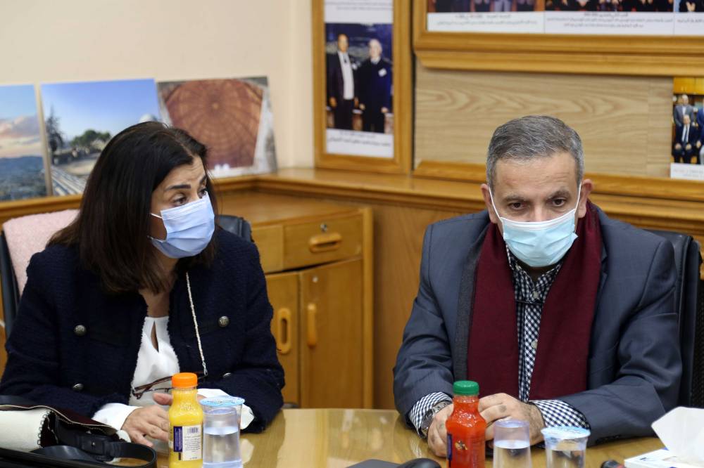نقيب المهندسين الاردنيين يشدد على مضاعفة الجهود للعمل على حماية التراث والأبنية التاريخية في الأردن