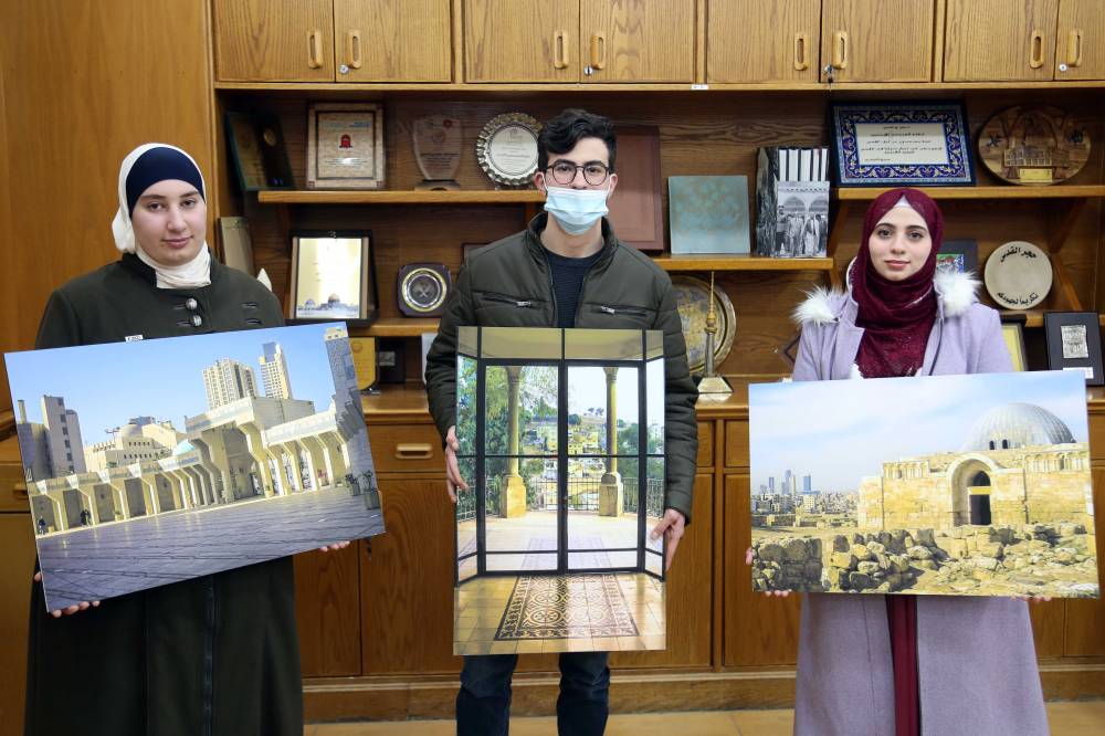 نقيب المهندسين الاردنيين يشدد على مضاعفة الجهود للعمل على حماية التراث والأبنية التاريخية في الأردن