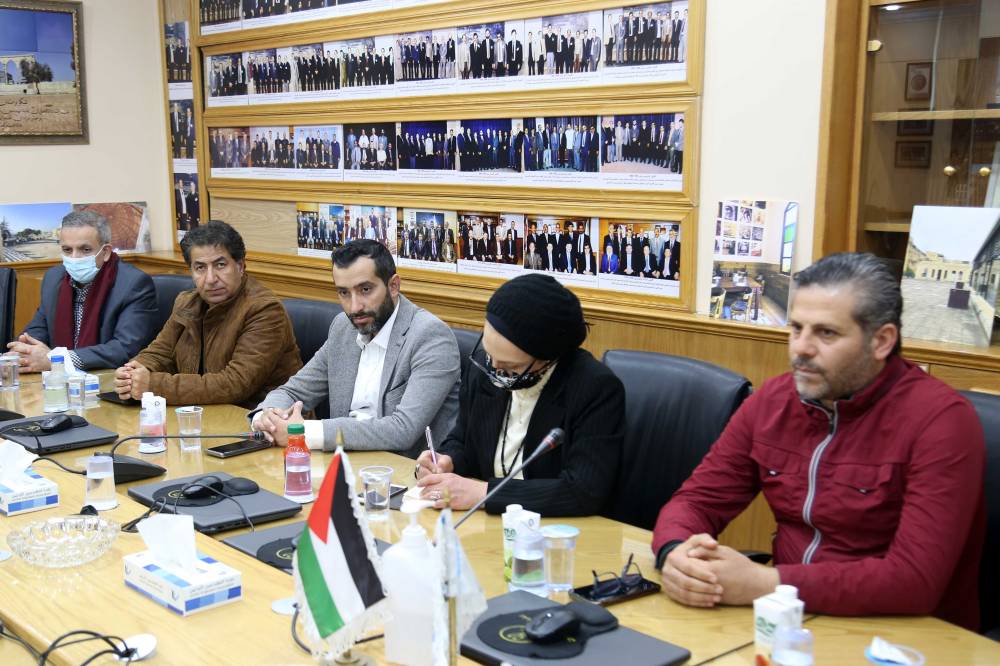 نقيب المهندسين الاردنيين يشدد على مضاعفة الجهود للعمل على حماية التراث والأبنية التاريخية في الأردن