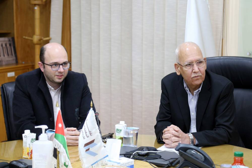 نقيب المهندسين الاردنيين يشدد على مضاعفة الجهود للعمل على حماية التراث والأبنية التاريخية في الأردن