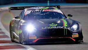 حلبة مرسى ياس تحسم ألقاب ثلاثة من أهم بطولات سباقات السيارات الإقليمية