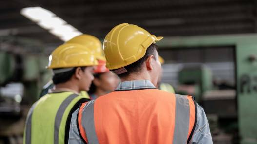 أكثر من 277 ألف تصريح عمل لسوريين في الأردن منذ 2016