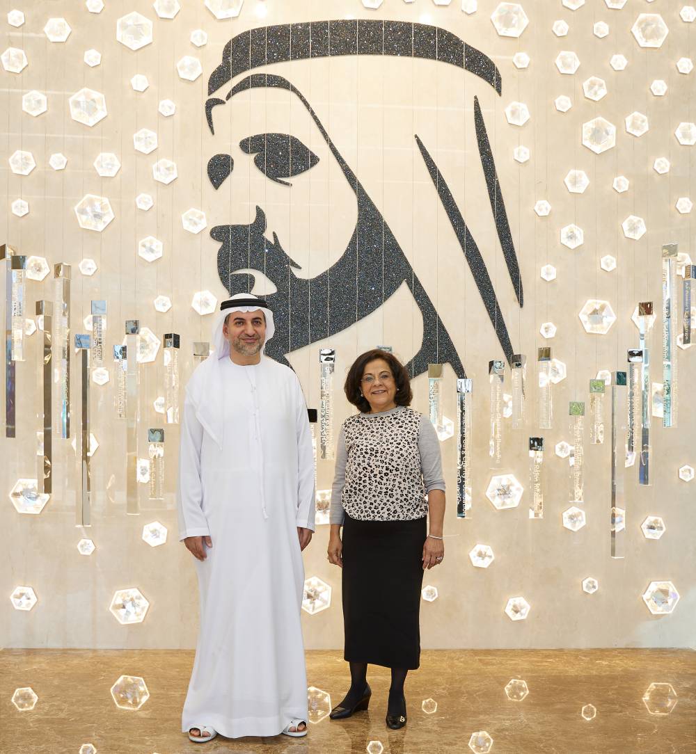 مجموعة لاندمارك تدعم مؤسسة الجليلة بخمسة ملايين درهم لعلاج مرضى السكري