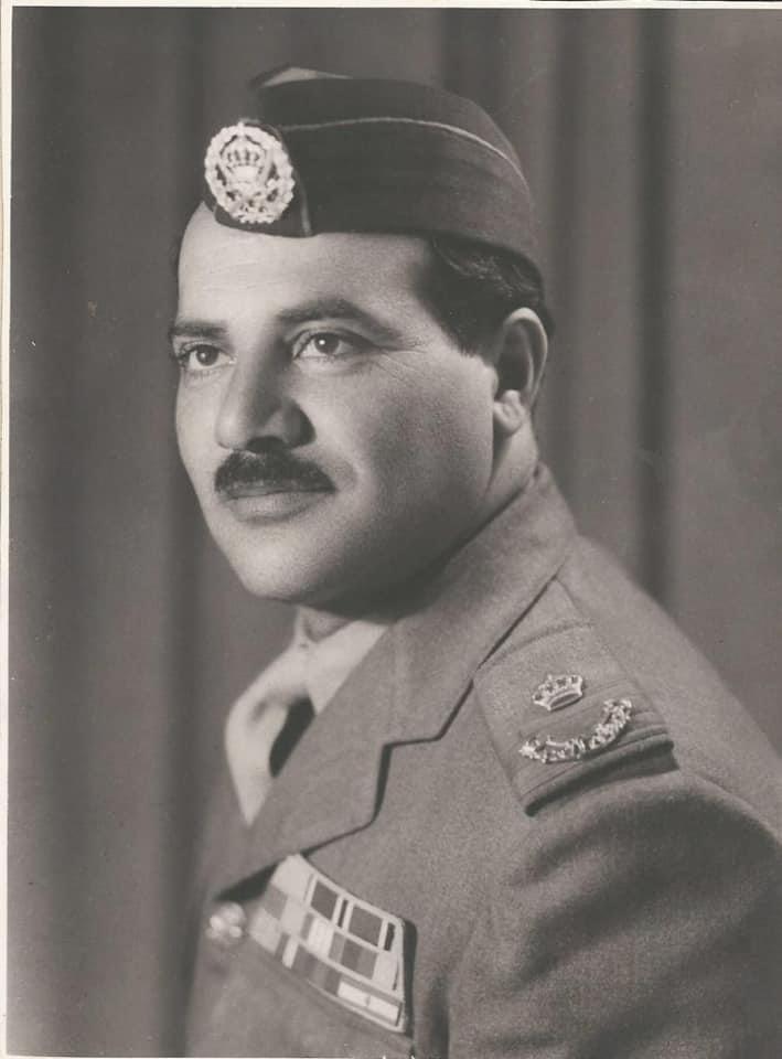 بطل تلّة الرادار سلامة عتيّق الشمّرى باكورة مبادرة (خالدون في ذاكرة الأردن