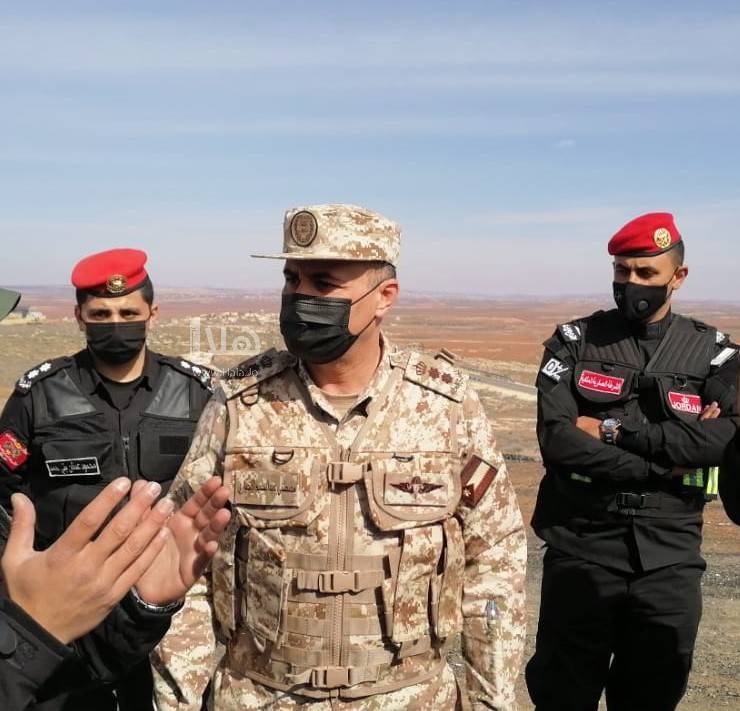الجيش: من سيسيء للأردن سيواجه الموت ببنادق الرجال