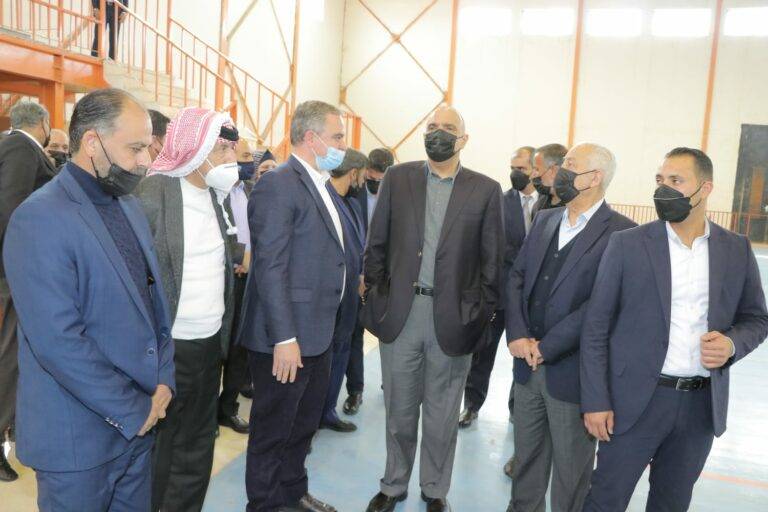 100 وحدة سكنية ومصنع يوفر 400 وظيفة في الكرك