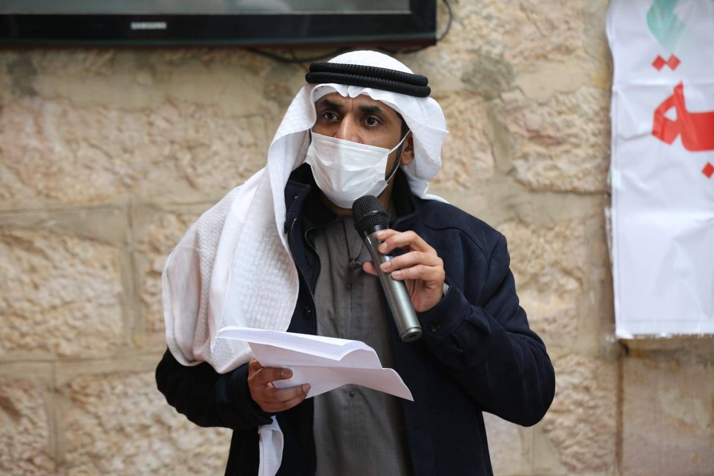 جمعية وسام العطاء تكرم الأيتام وأمهاتهم بمادبا بمناسبة الاعياد الوطنية 