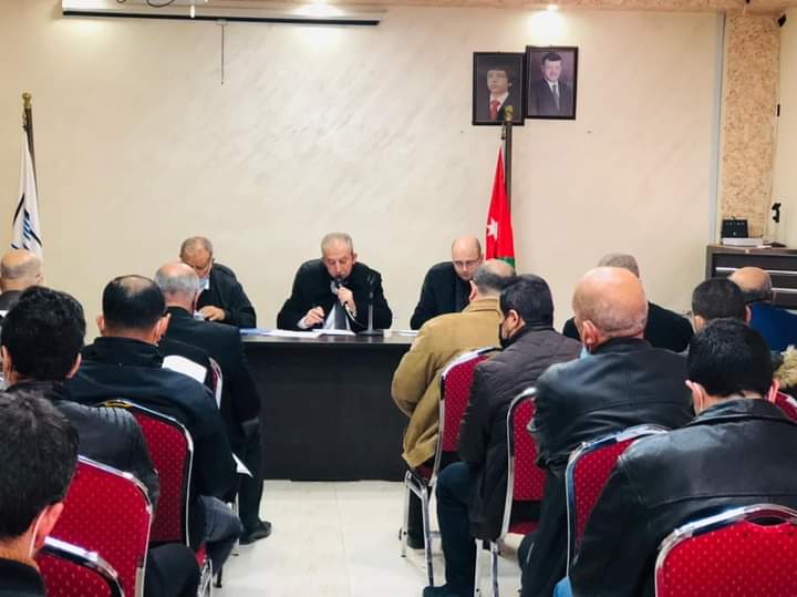 فروع المهندسين تقر تقاريرها الادارية والمالية.. وتشكل لجان الاشراف على انتخاباتها المقررة غدا الجمعة  