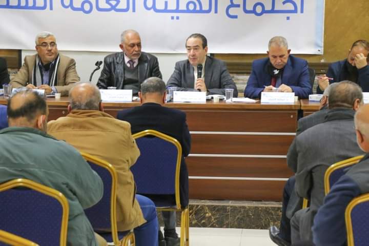 فروع المهندسين تقر تقاريرها الادارية والمالية.. وتشكل لجان الاشراف على انتخاباتها المقررة غدا الجمعة  