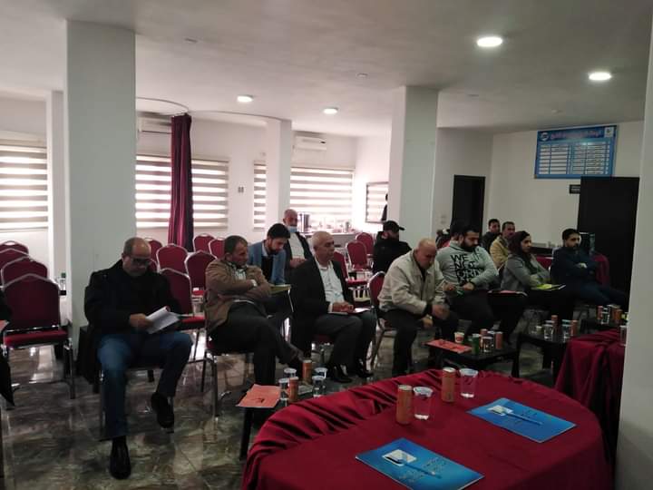 فروع المهندسين تقر تقاريرها الادارية والمالية.. وتشكل لجان الاشراف على انتخاباتها المقررة غدا الجمعة  