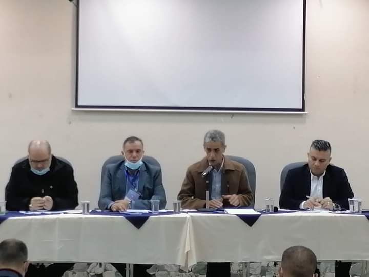 فروع المهندسين تقر تقاريرها الادارية والمالية.. وتشكل لجان الاشراف على انتخاباتها المقررة غدا الجمعة  