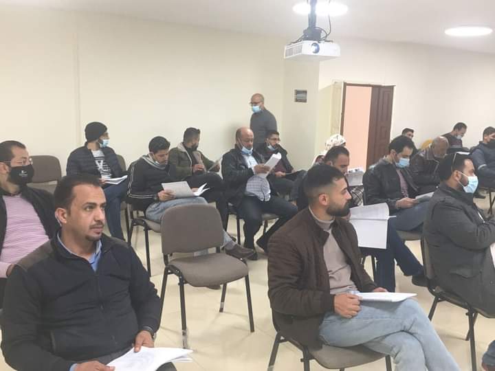 فروع المهندسين تقر تقاريرها الادارية والمالية.. وتشكل لجان الاشراف على انتخاباتها المقررة غدا الجمعة  