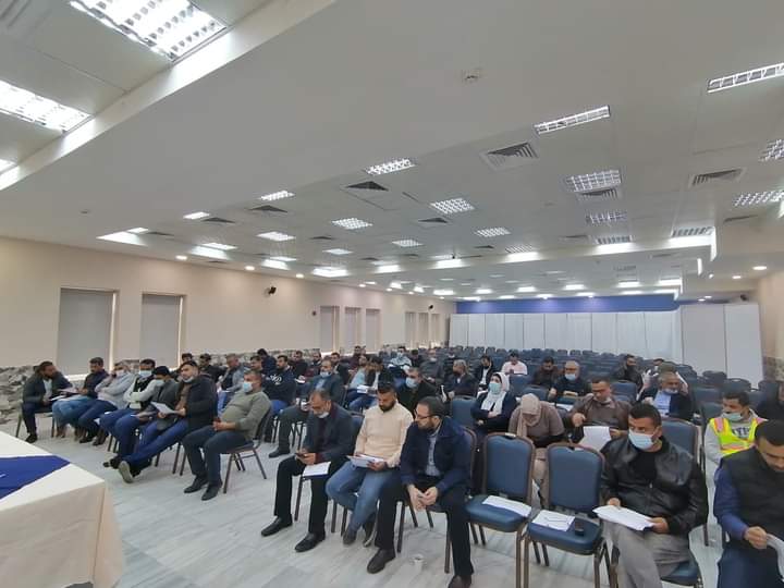 فروع المهندسين تقر تقاريرها الادارية والمالية.. وتشكل لجان الاشراف على انتخاباتها المقررة غدا الجمعة  