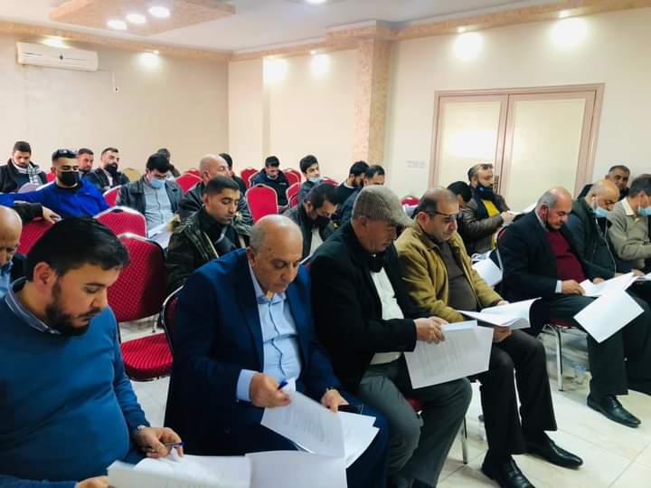 فروع المهندسين تقر تقاريرها الادارية والمالية.. وتشكل لجان الاشراف على انتخاباتها المقررة غدا الجمعة  