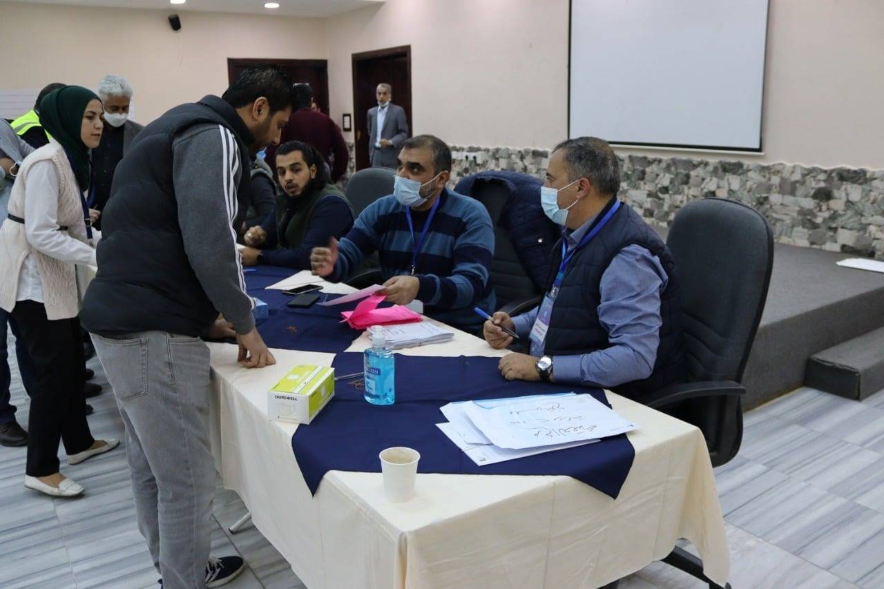 5280 مقترعا في انتخابات فروع المهندسين حتى الثانية ظهرا.. واربد الأكثر تصويتا 