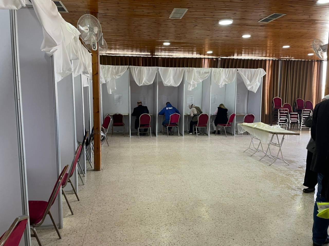 5280 مقترعا في انتخابات فروع المهندسين حتى الثانية ظهرا.. واربد الأكثر تصويتا 