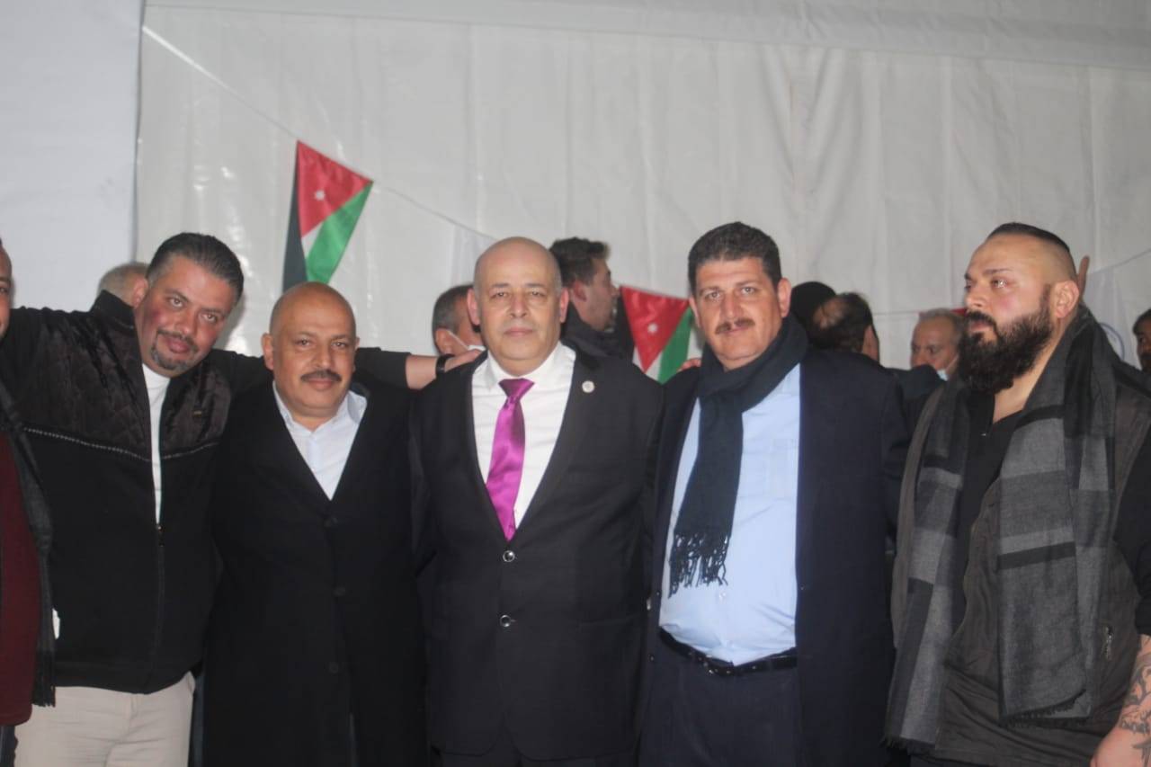 لقاء جماهيري لكتلة أحمد اليعقوب في جمعية النبر … فيديو 