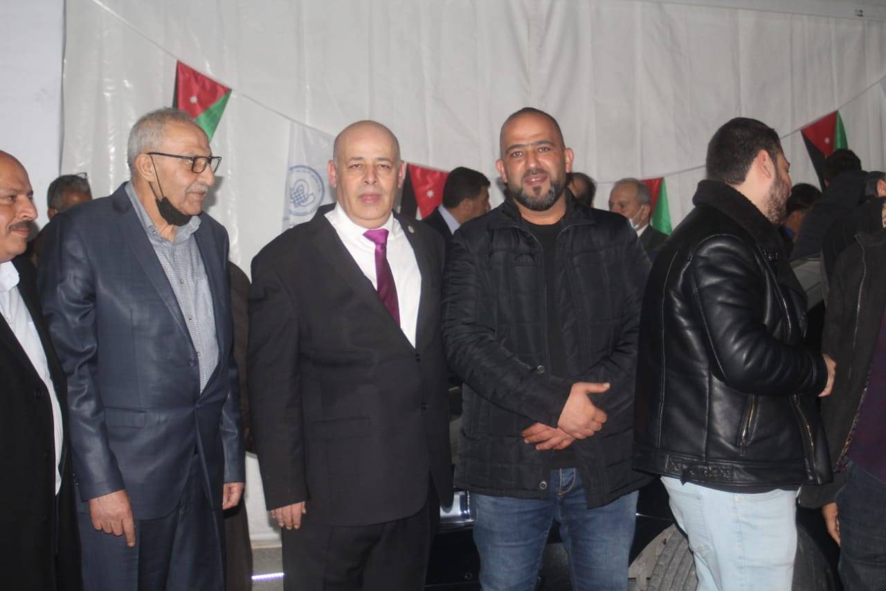 لقاء جماهيري لكتلة أحمد اليعقوب في جمعية النبر … فيديو 