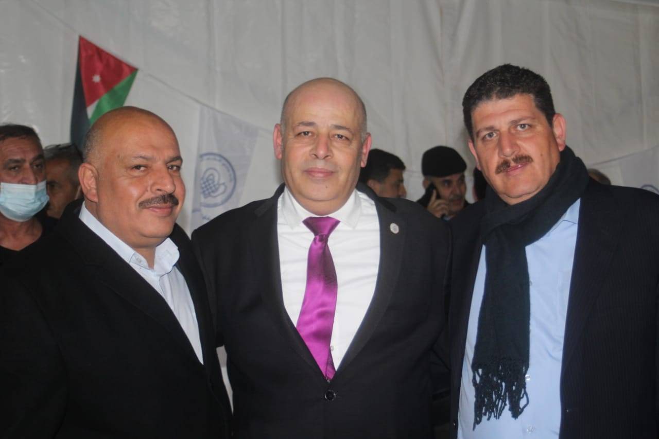 لقاء جماهيري لكتلة أحمد اليعقوب في جمعية النبر … فيديو 