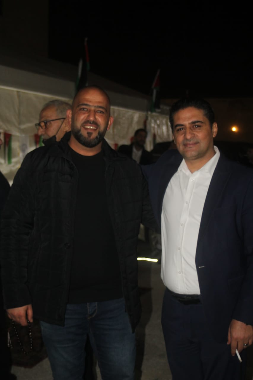 لقاء جماهيري لكتلة أحمد اليعقوب في جمعية النبر … فيديو 