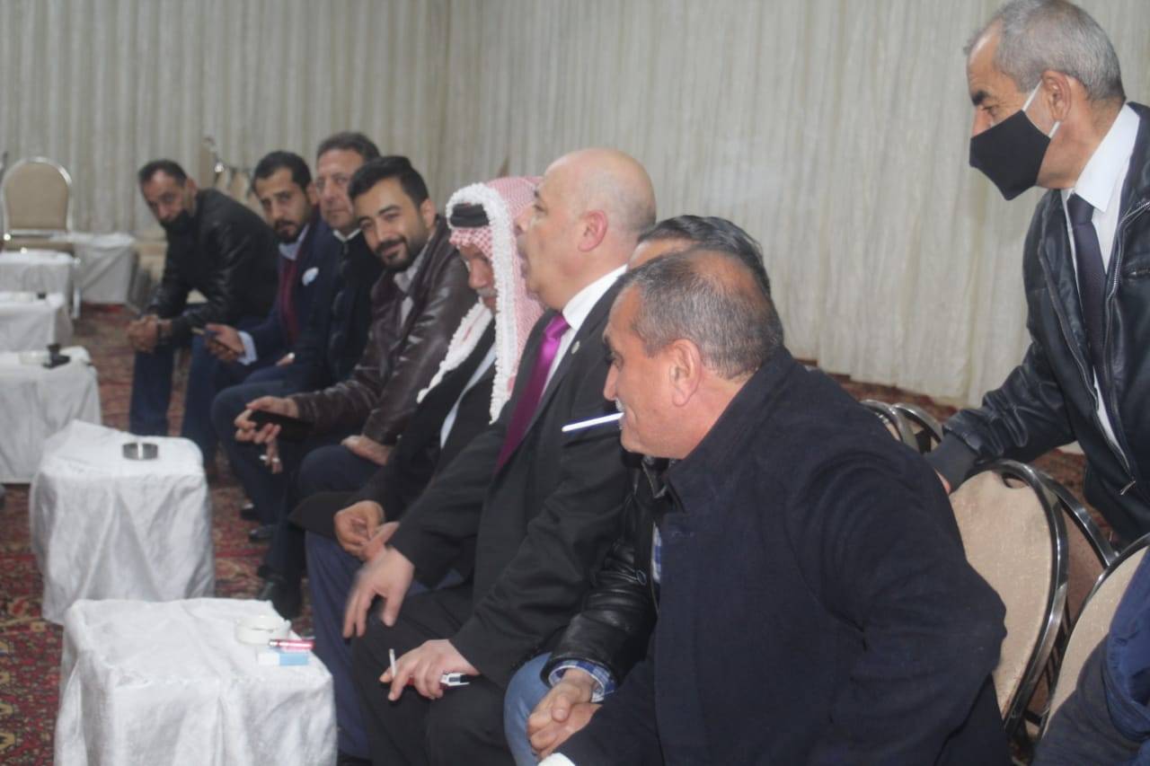 لقاء جماهيري لكتلة أحمد اليعقوب في جمعية النبر … فيديو 