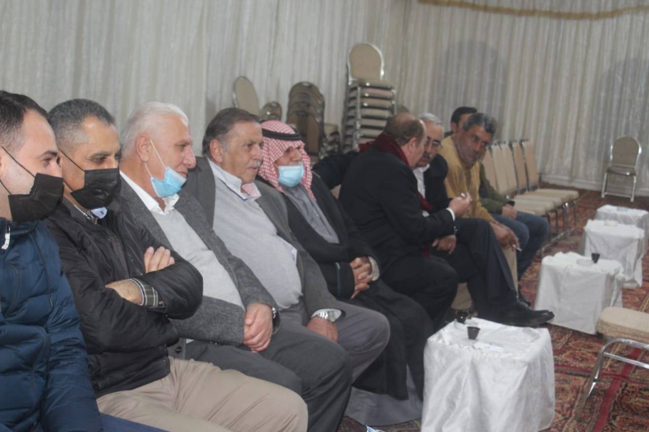 لقاء جماهيري لكتلة أحمد اليعقوب في جمعية النبر … فيديو 