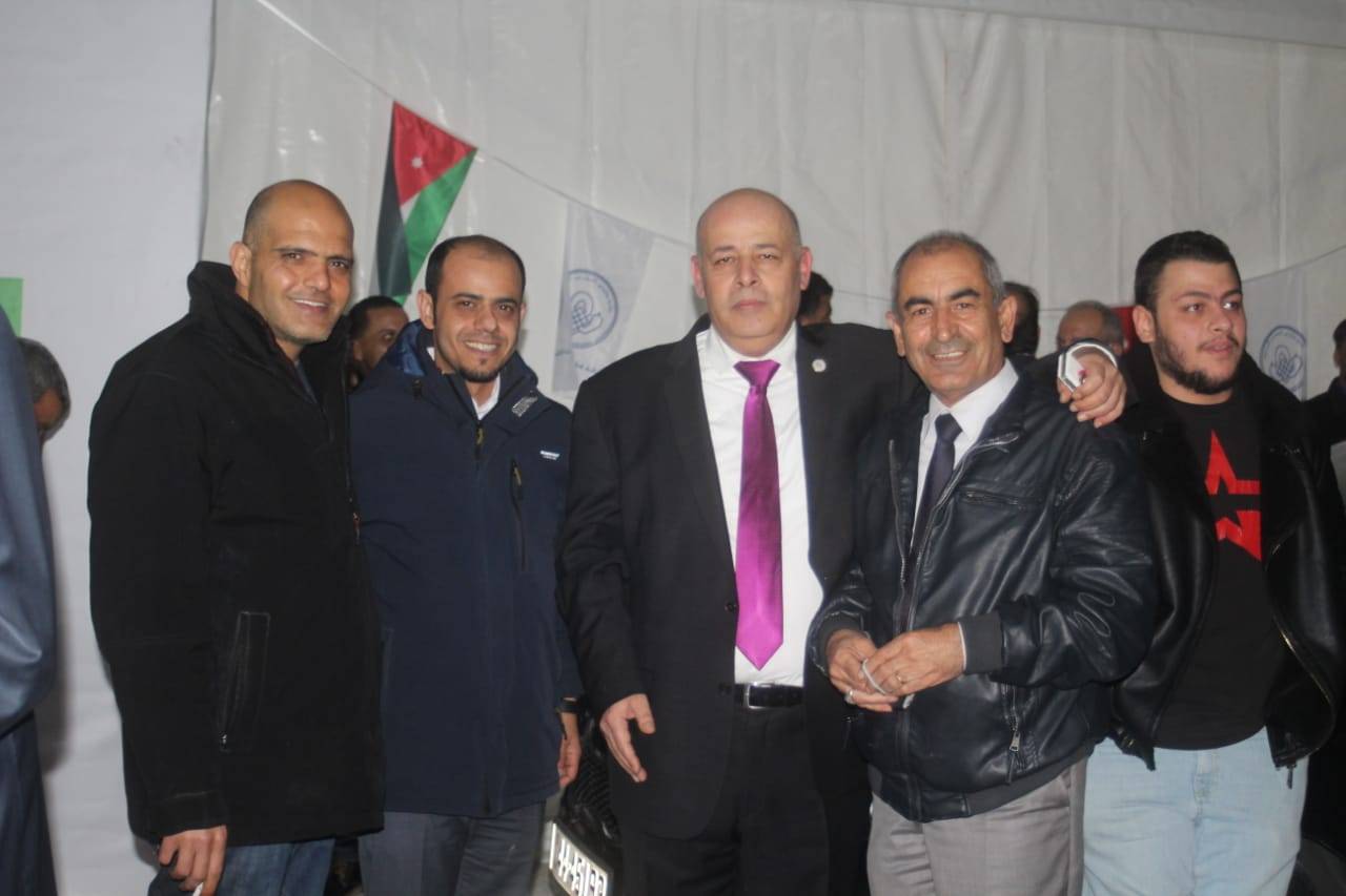 لقاء جماهيري لكتلة أحمد اليعقوب في جمعية النبر … فيديو 