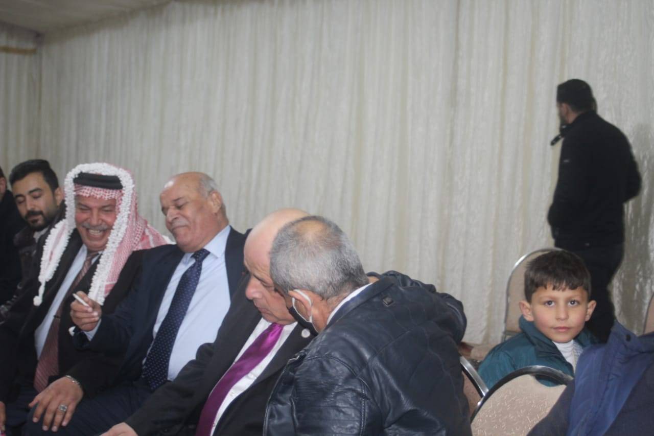 لقاء جماهيري لكتلة أحمد اليعقوب في جمعية النبر … فيديو 