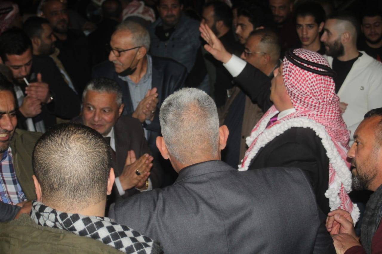 لقاء جماهيري لكتلة أحمد اليعقوب في جمعية النبر … فيديو 