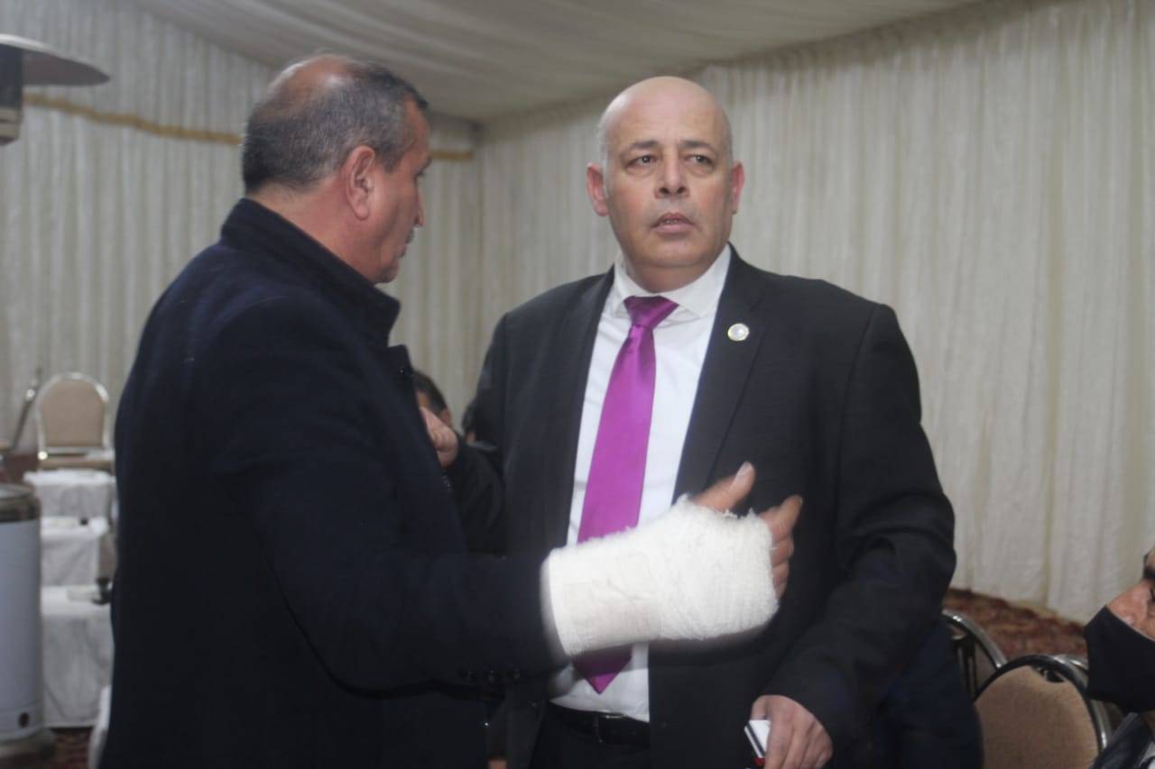 لقاء جماهيري لكتلة أحمد اليعقوب في جمعية النبر … فيديو 