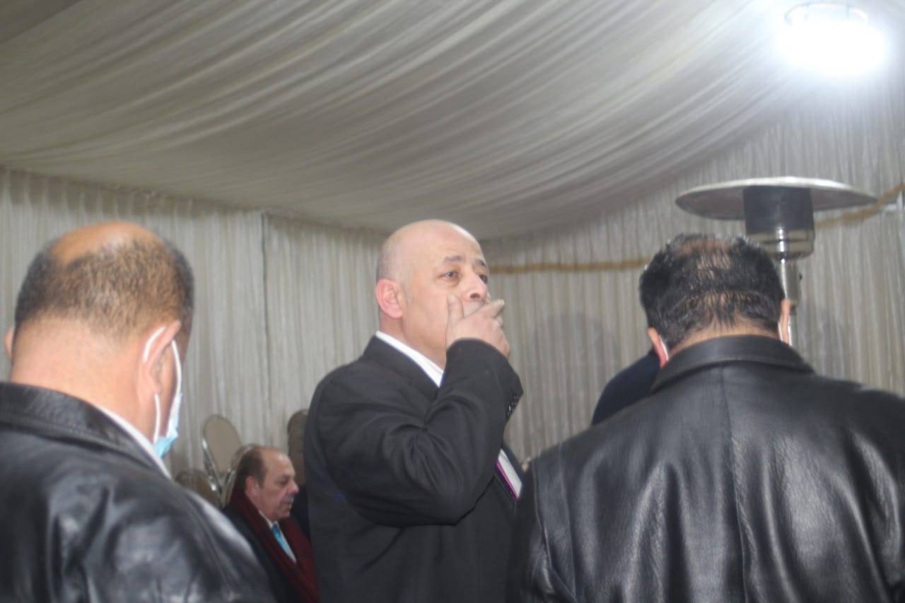 لقاء جماهيري لكتلة أحمد اليعقوب في جمعية النبر … فيديو 