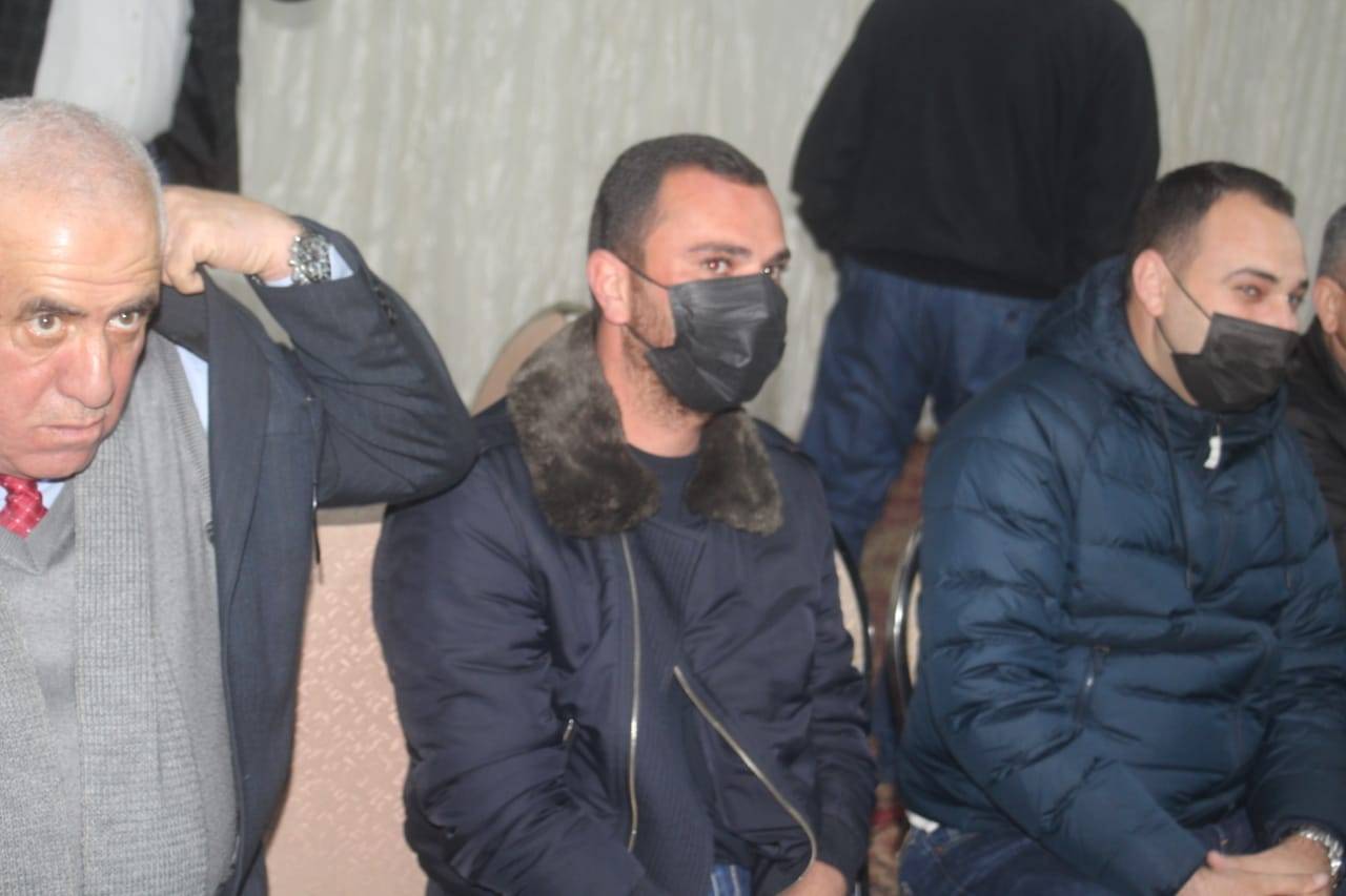 لقاء جماهيري لكتلة أحمد اليعقوب في جمعية النبر … فيديو 