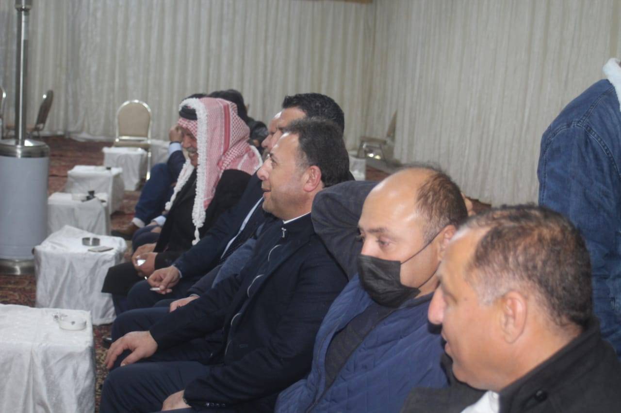 لقاء جماهيري لكتلة أحمد اليعقوب في جمعية النبر … فيديو 