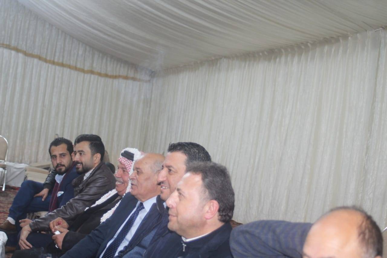 لقاء جماهيري لكتلة أحمد اليعقوب في جمعية النبر … فيديو 