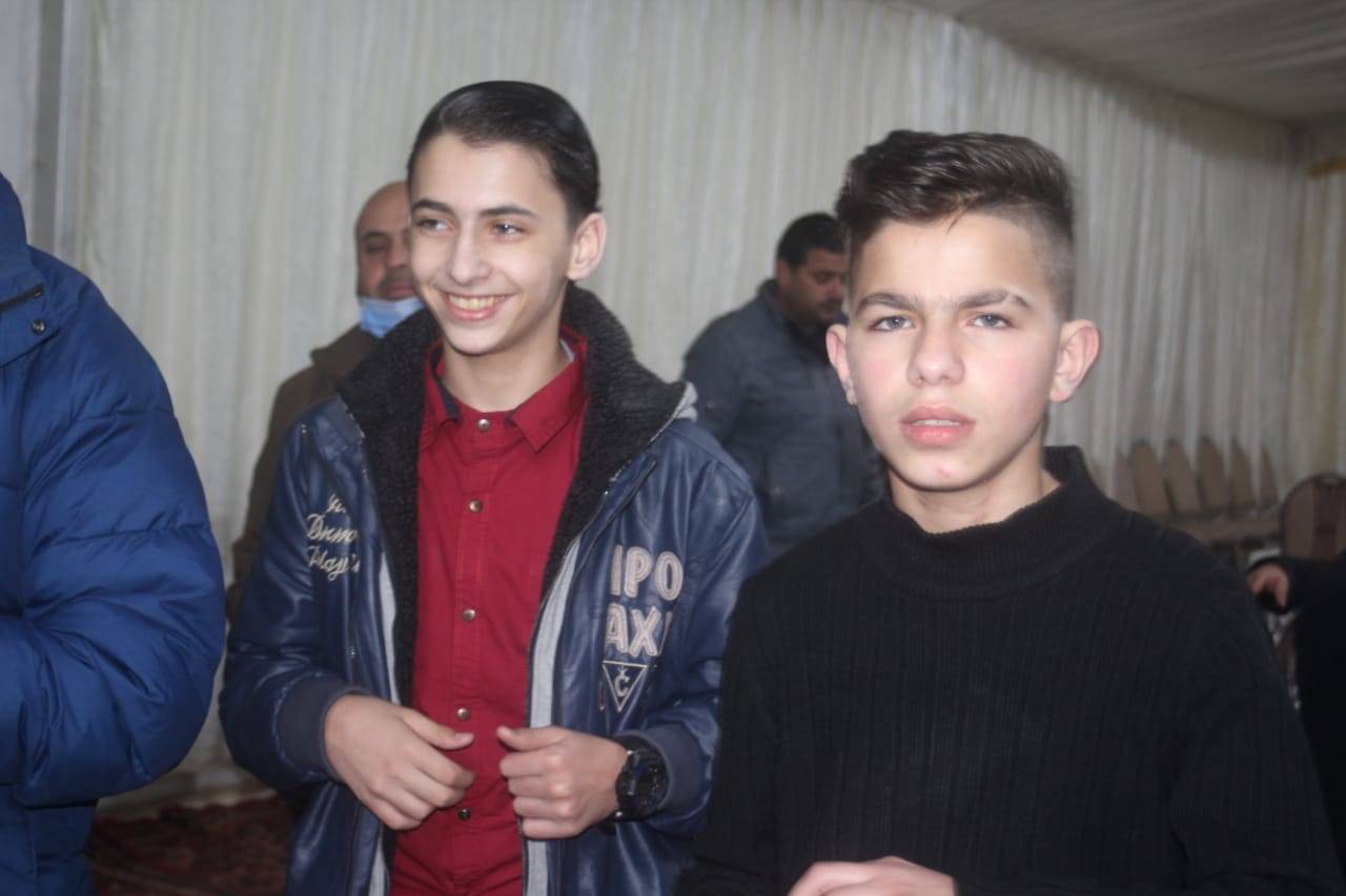 لقاء جماهيري لكتلة أحمد اليعقوب في جمعية النبر … فيديو 