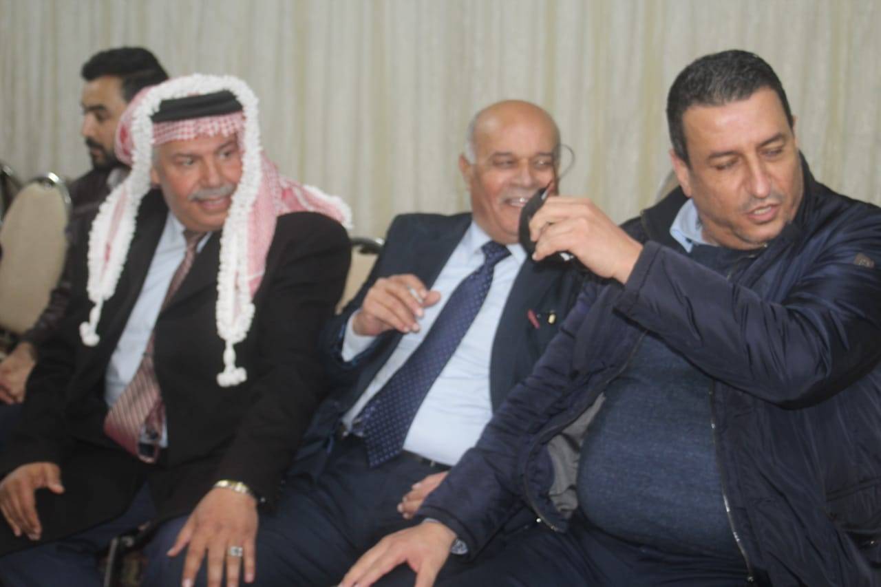 لقاء جماهيري لكتلة أحمد اليعقوب في جمعية النبر … فيديو 