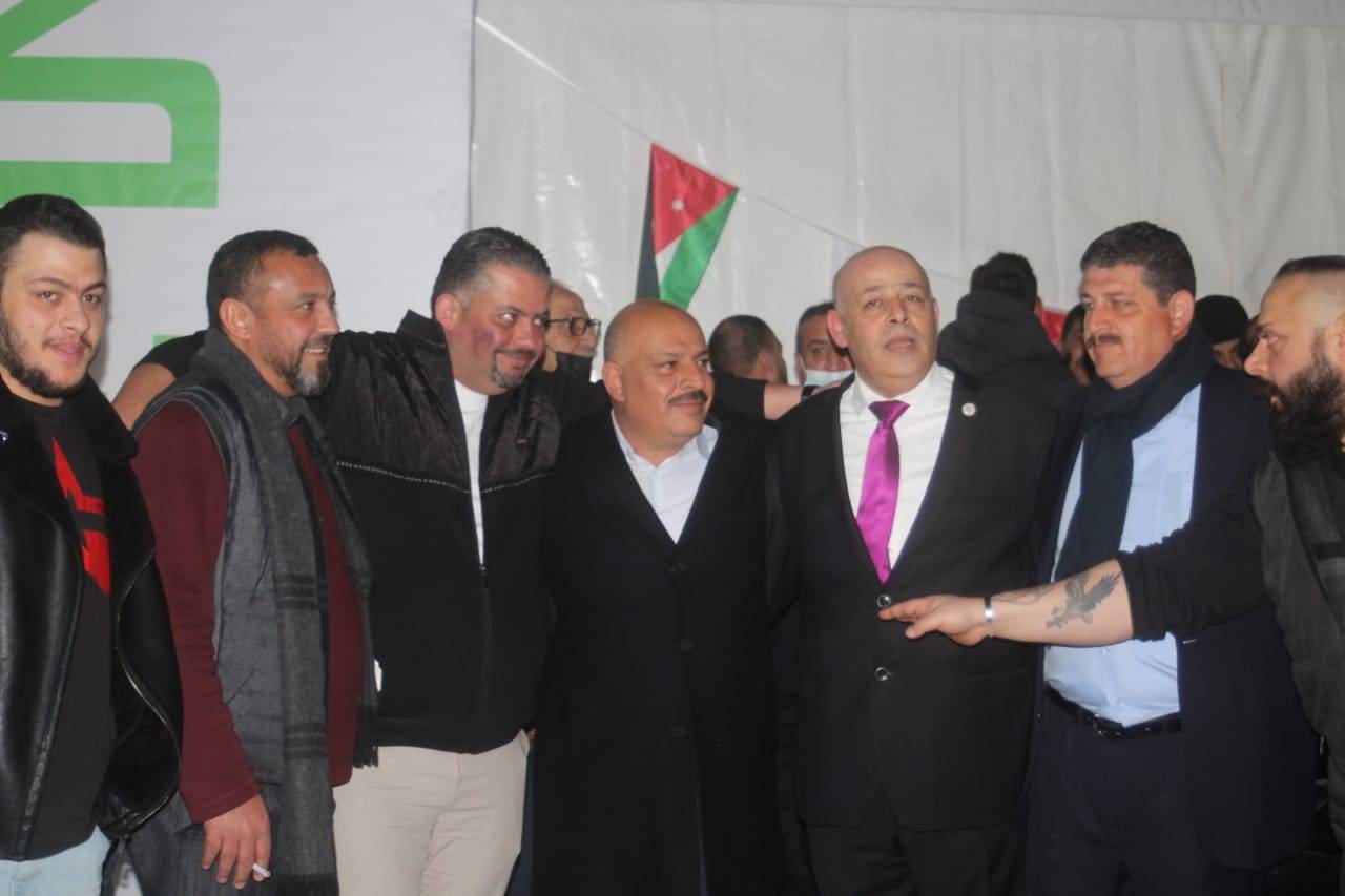 لقاء جماهيري لكتلة أحمد اليعقوب في جمعية النبر … فيديو 