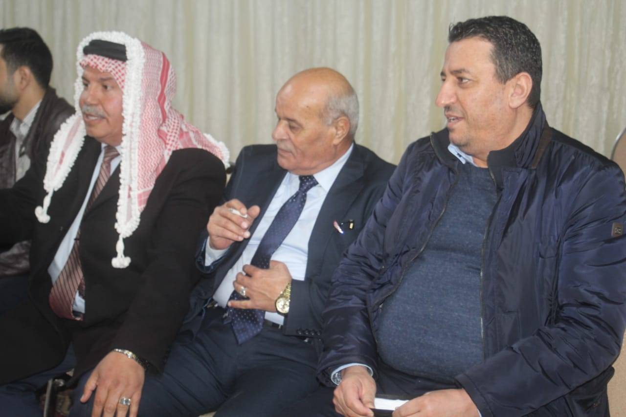 لقاء جماهيري لكتلة أحمد اليعقوب في جمعية النبر … فيديو 