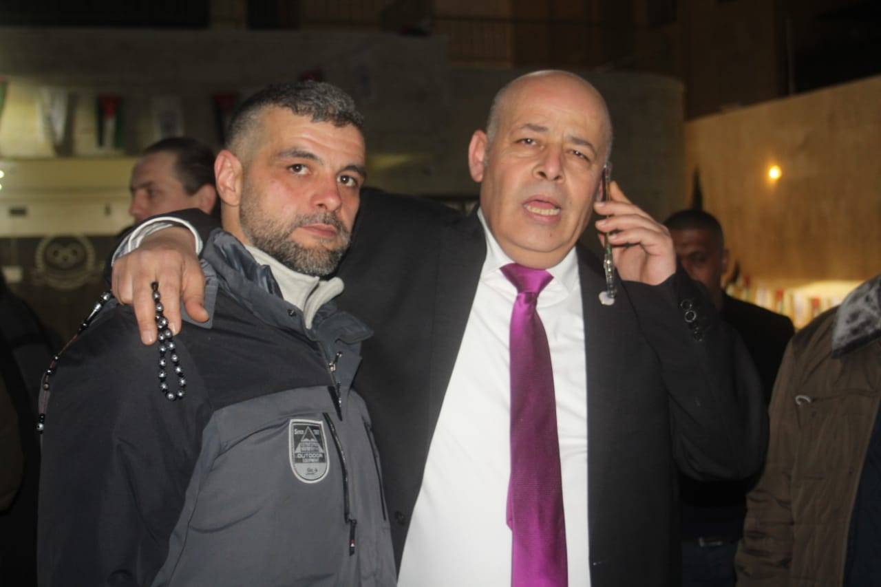 لقاء جماهيري لكتلة أحمد اليعقوب في جمعية النبر … فيديو 