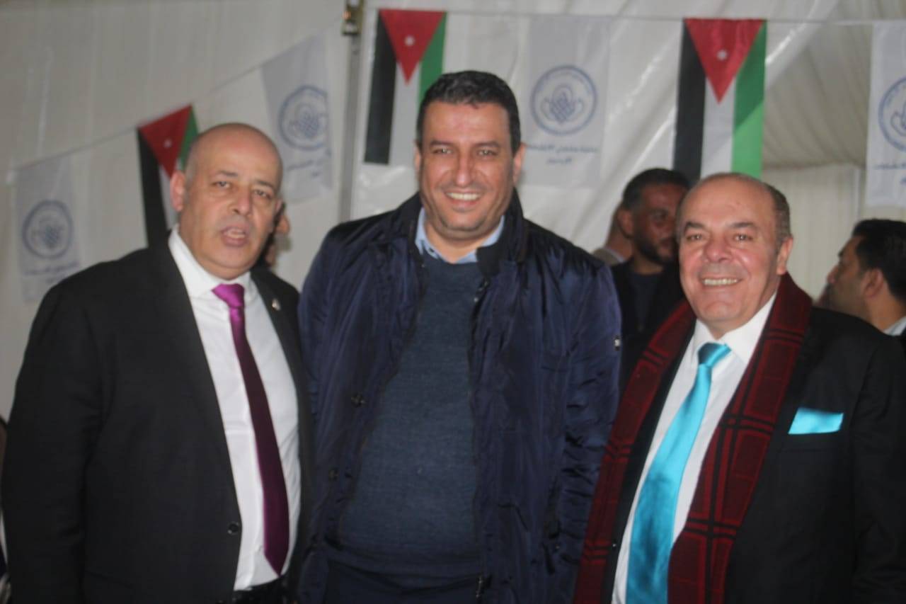 لقاء جماهيري لكتلة أحمد اليعقوب في جمعية النبر … فيديو 