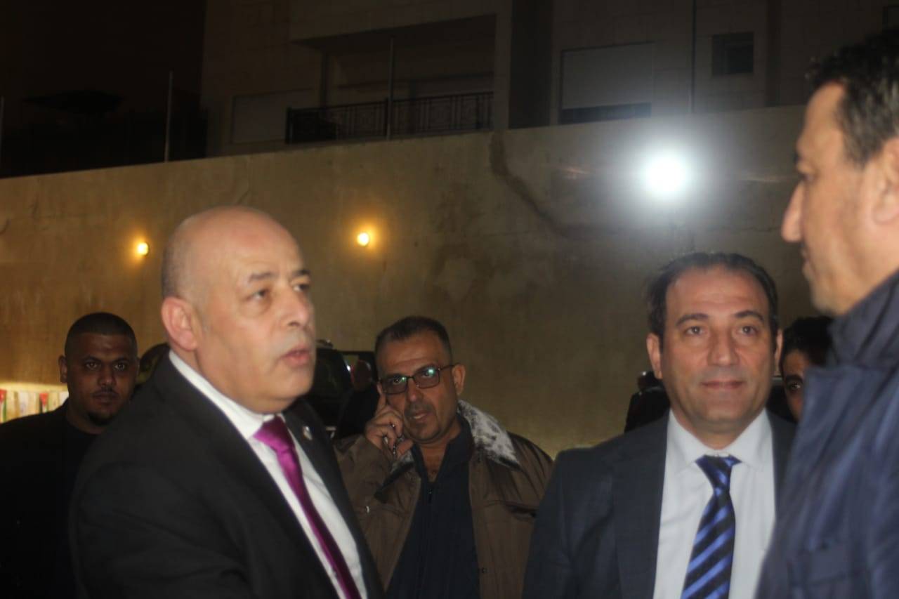 لقاء جماهيري لكتلة أحمد اليعقوب في جمعية النبر … فيديو 