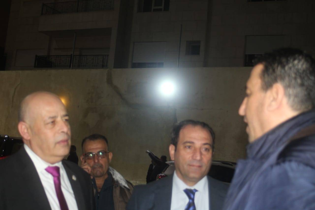 لقاء جماهيري لكتلة أحمد اليعقوب في جمعية النبر … فيديو 