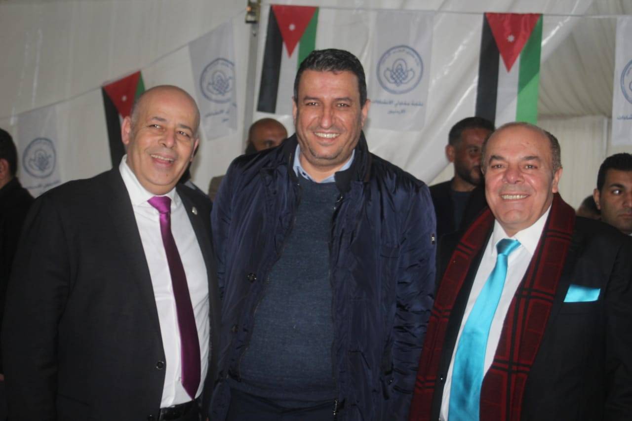 لقاء جماهيري لكتلة أحمد اليعقوب في جمعية النبر … فيديو 