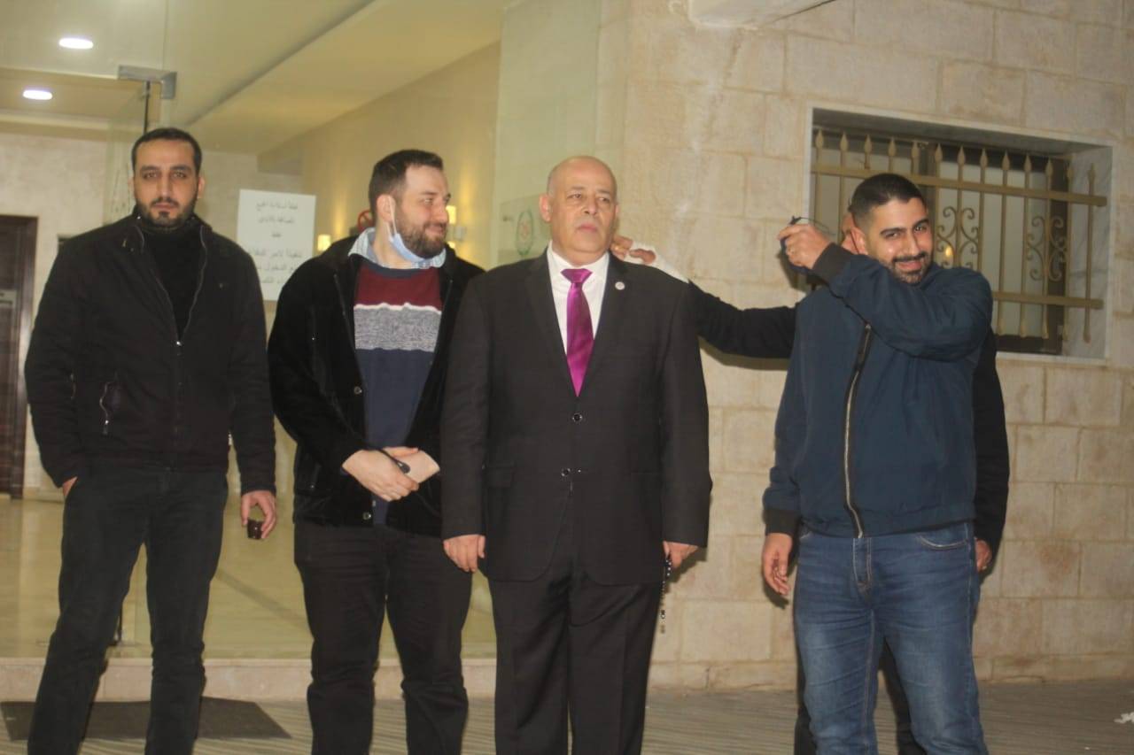 لقاء جماهيري لكتلة أحمد اليعقوب في جمعية النبر … فيديو 