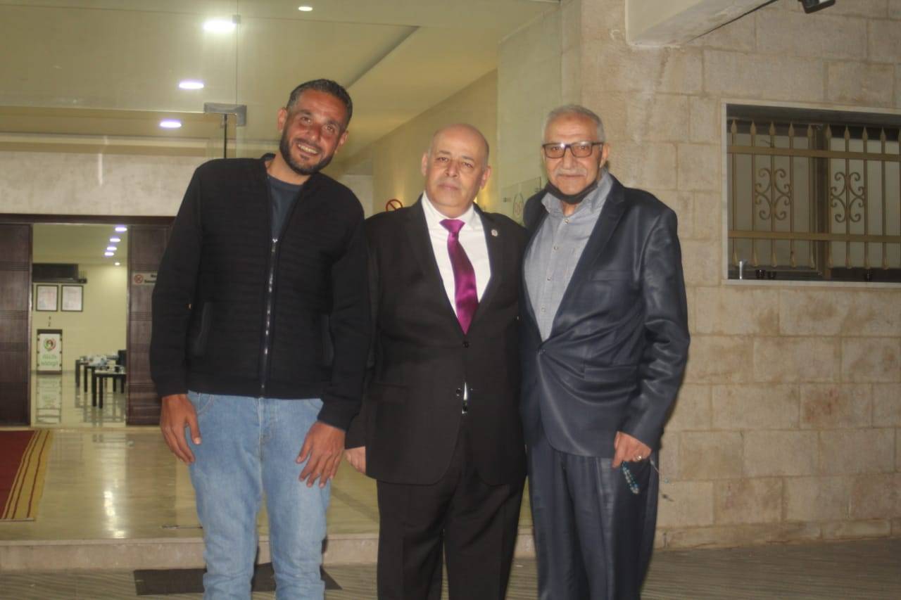 لقاء جماهيري لكتلة أحمد اليعقوب في جمعية النبر … فيديو 