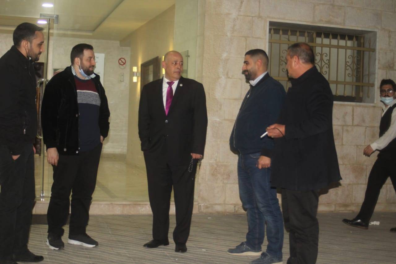 لقاء جماهيري لكتلة أحمد اليعقوب في جمعية النبر … فيديو 