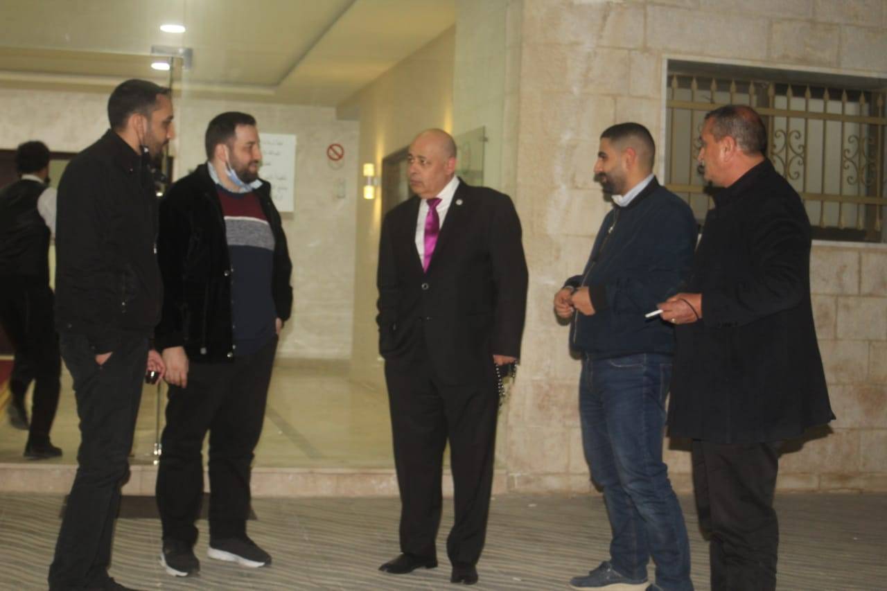 لقاء جماهيري لكتلة أحمد اليعقوب في جمعية النبر … فيديو 