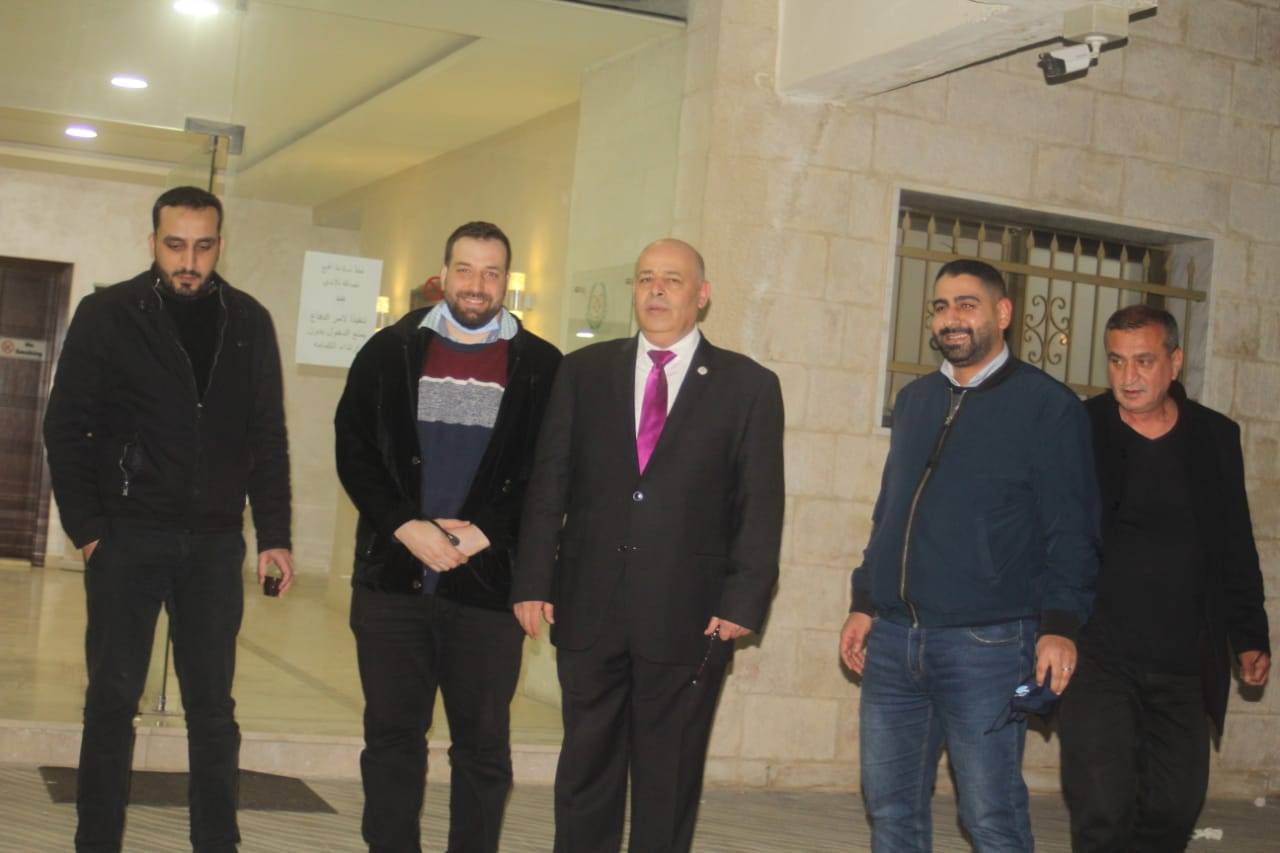 لقاء جماهيري لكتلة أحمد اليعقوب في جمعية النبر … فيديو 